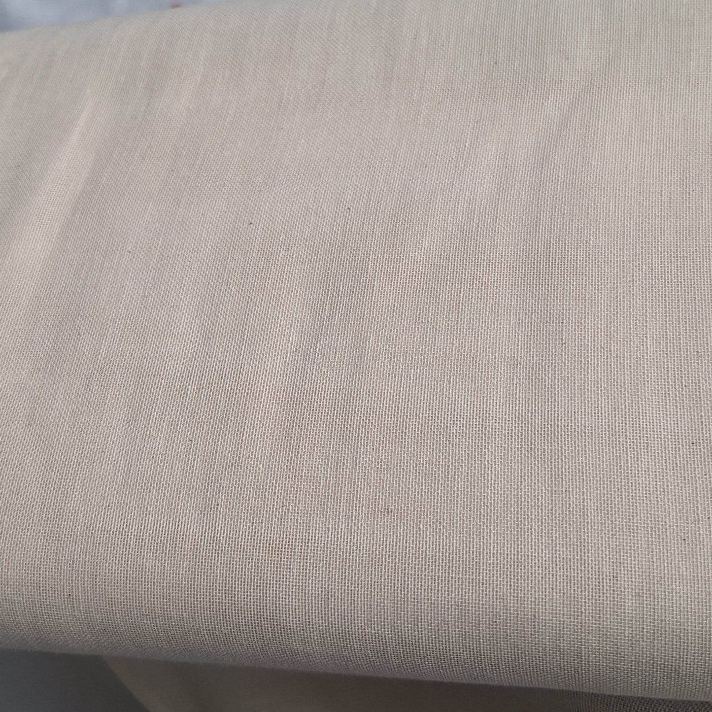 Cheesecloth cotton, front