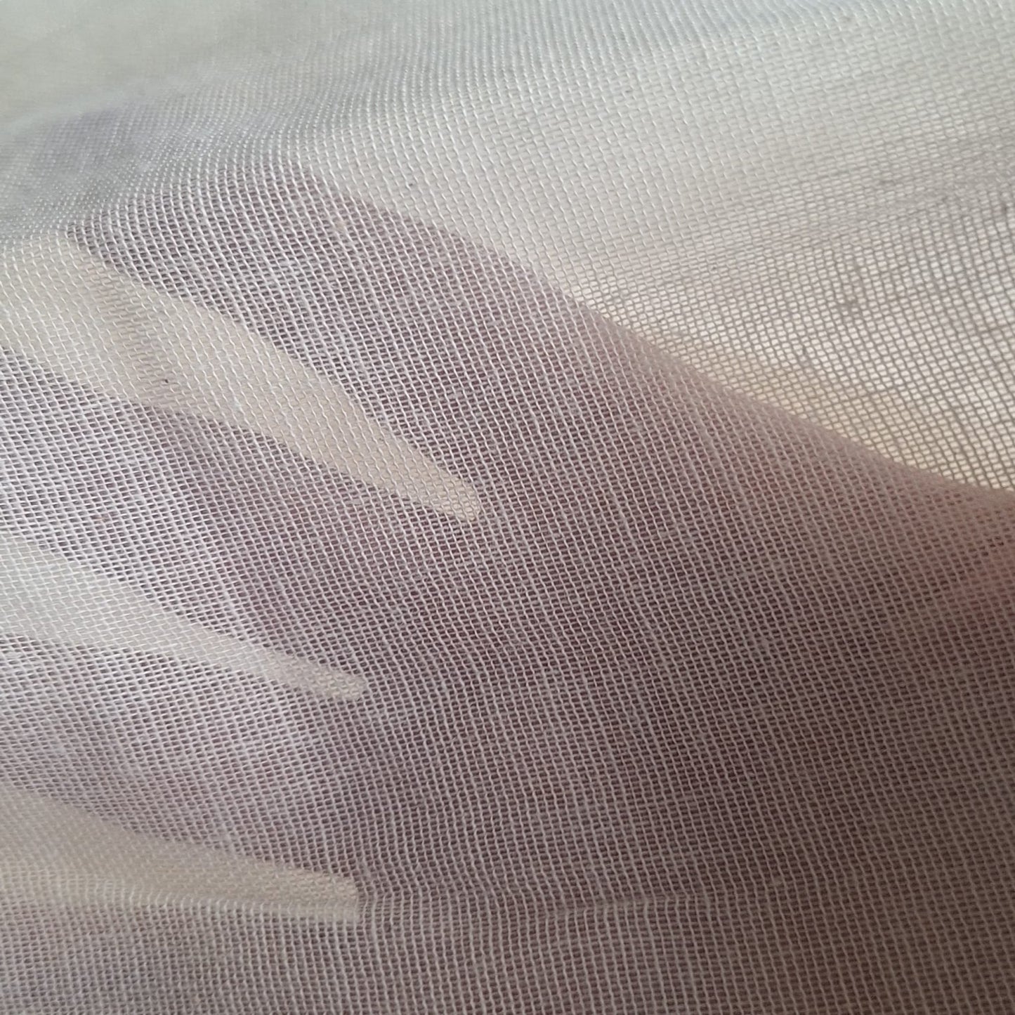 Cheesecloth cotton, front