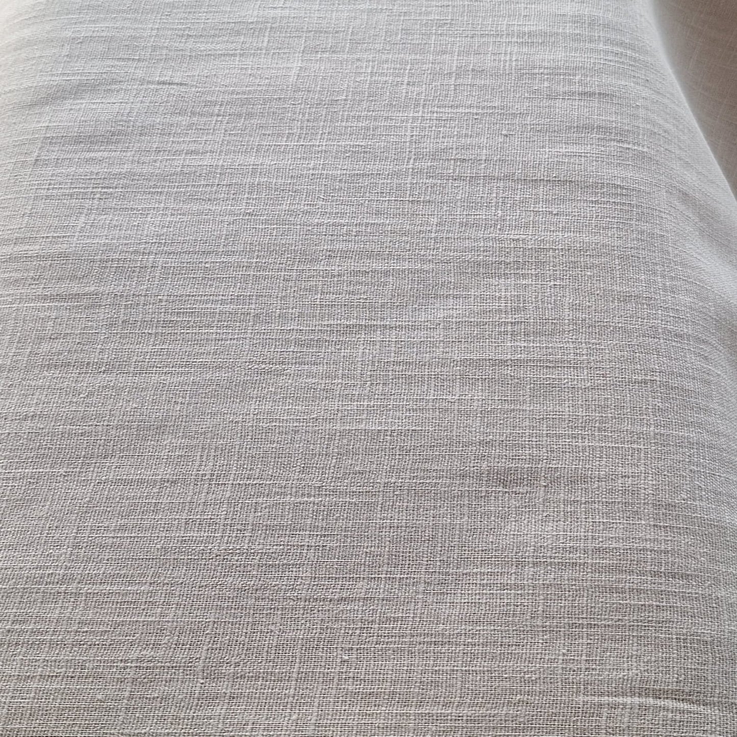 Linen fabric, front