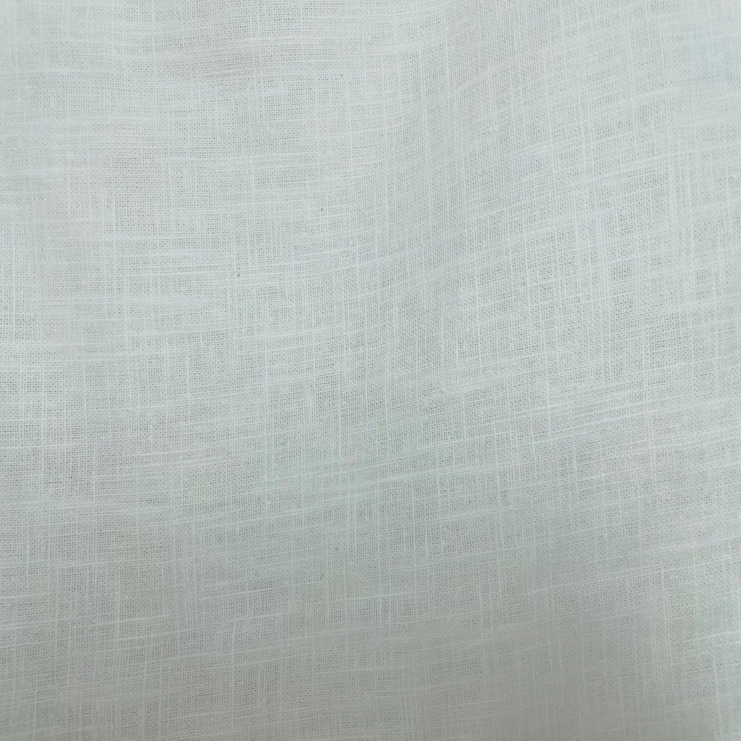 Linen fabric, front