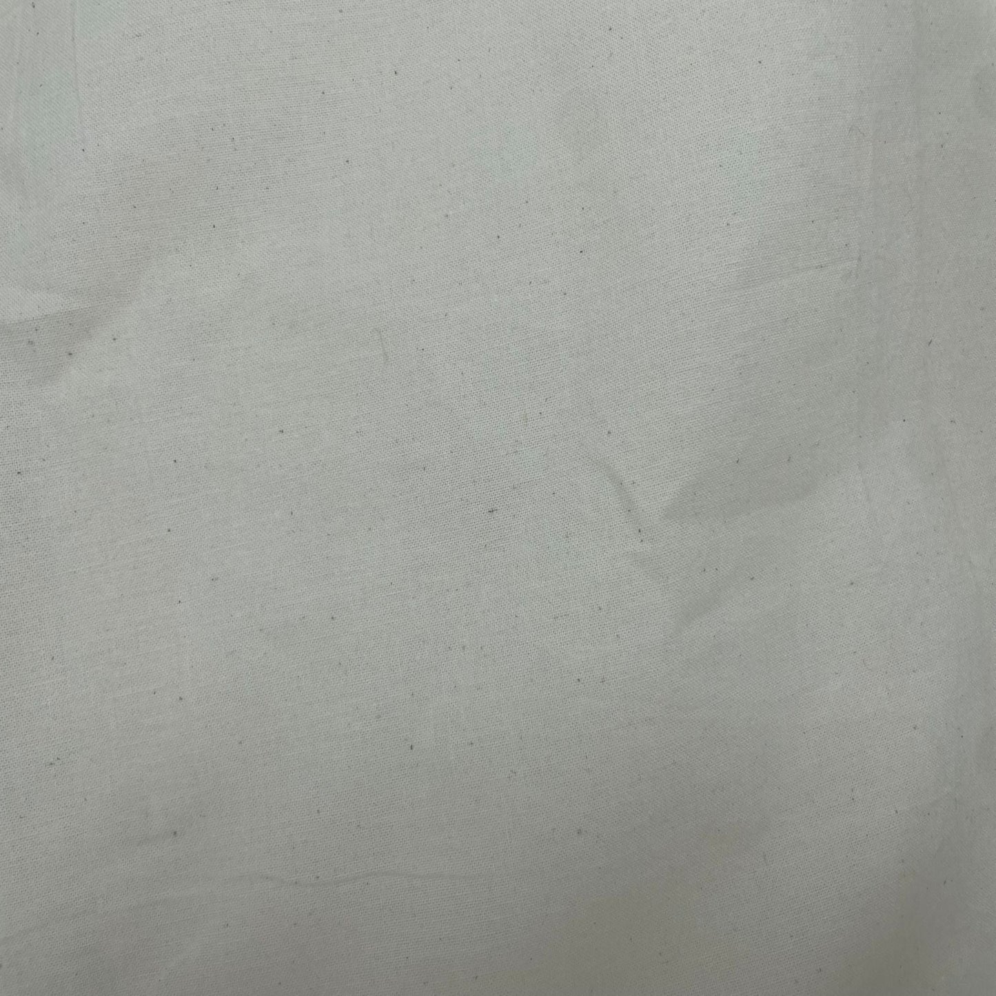 Cotton fabric, front