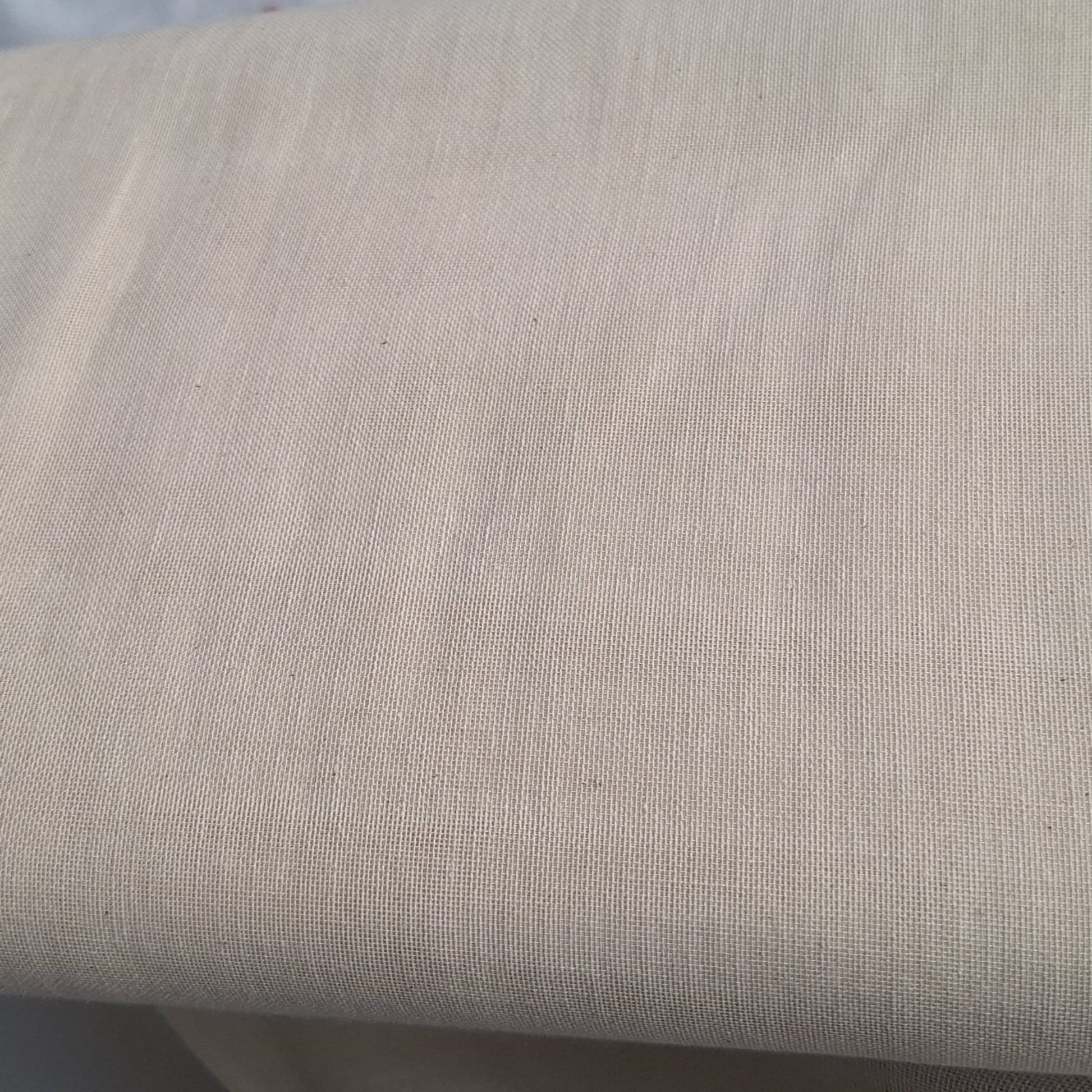 Cheesecloth cotton, front