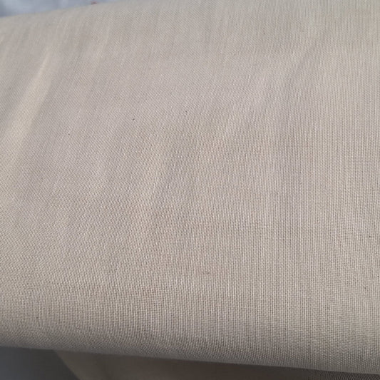 Cheesecloth cotton, front