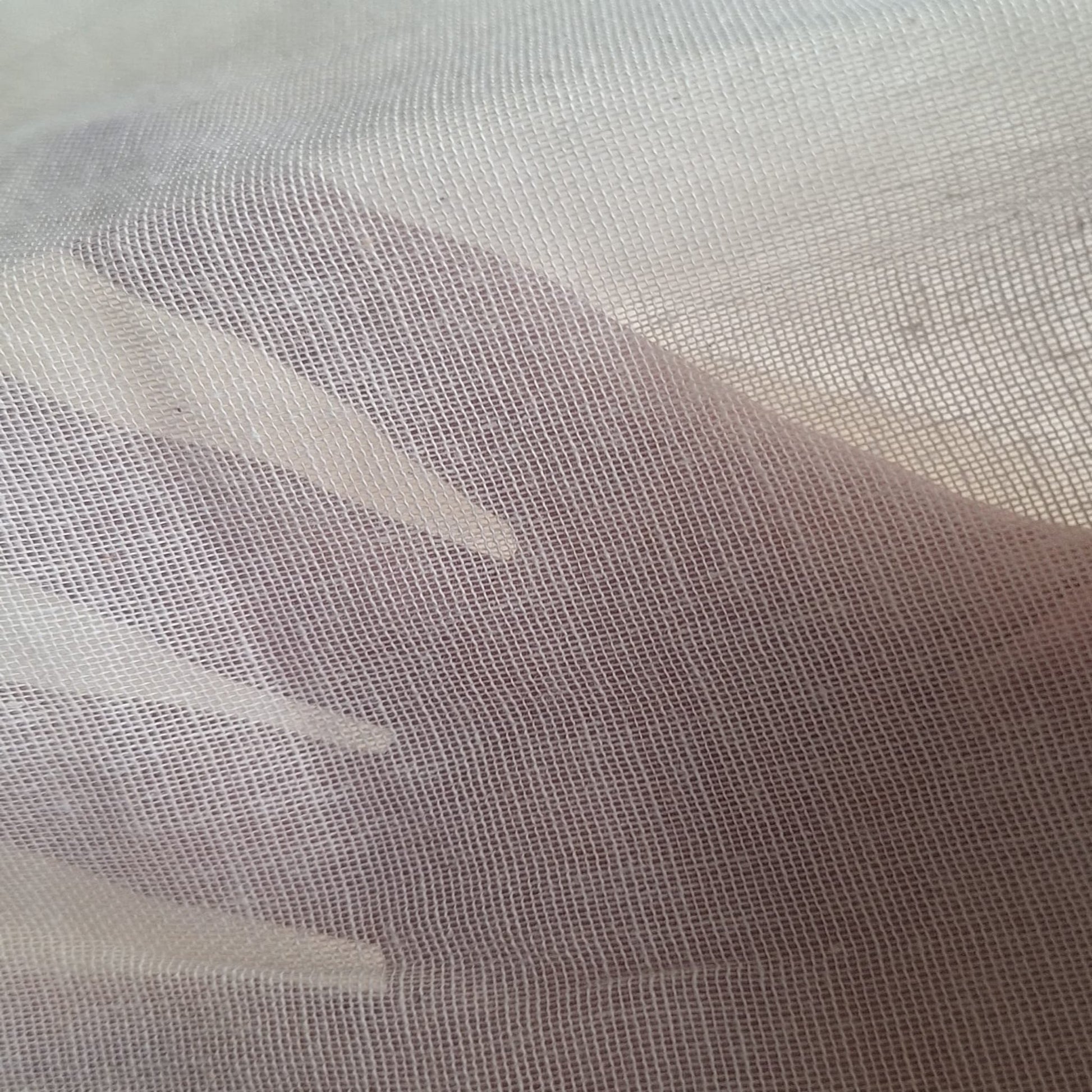 Cheesecloth cotton, front