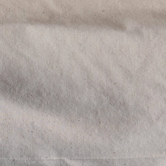 Canvas cotton, front