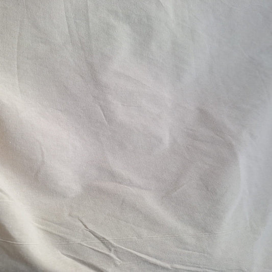 Cotton fabric, front