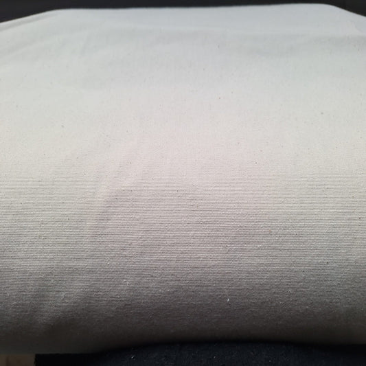 Canvas cotton, front